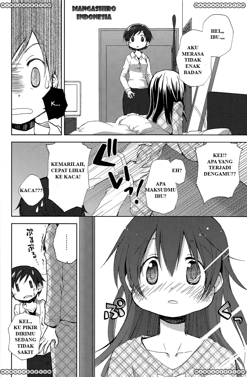 Catbox Reverse Chapter 1 Gambar 12