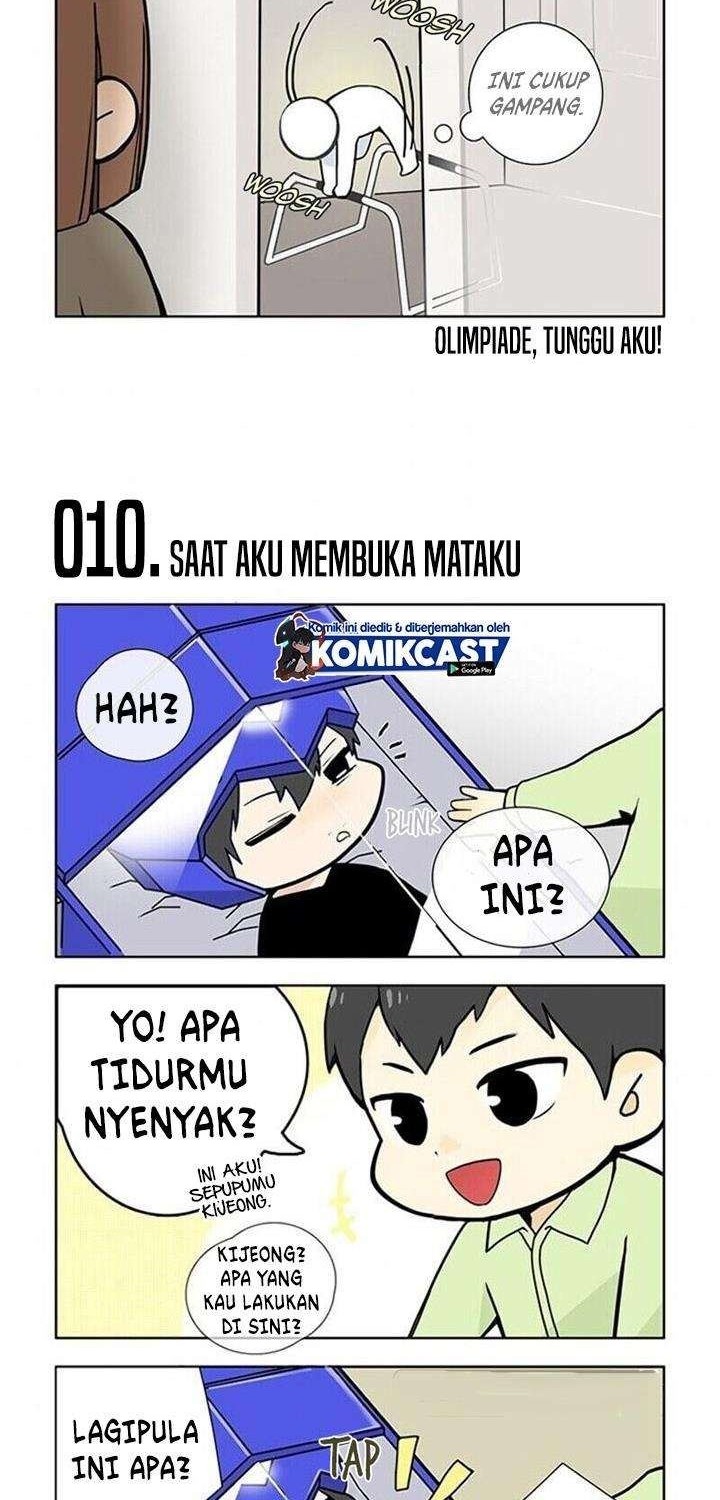 Chibi Arcane Sniper Chapter 2 halaman 4