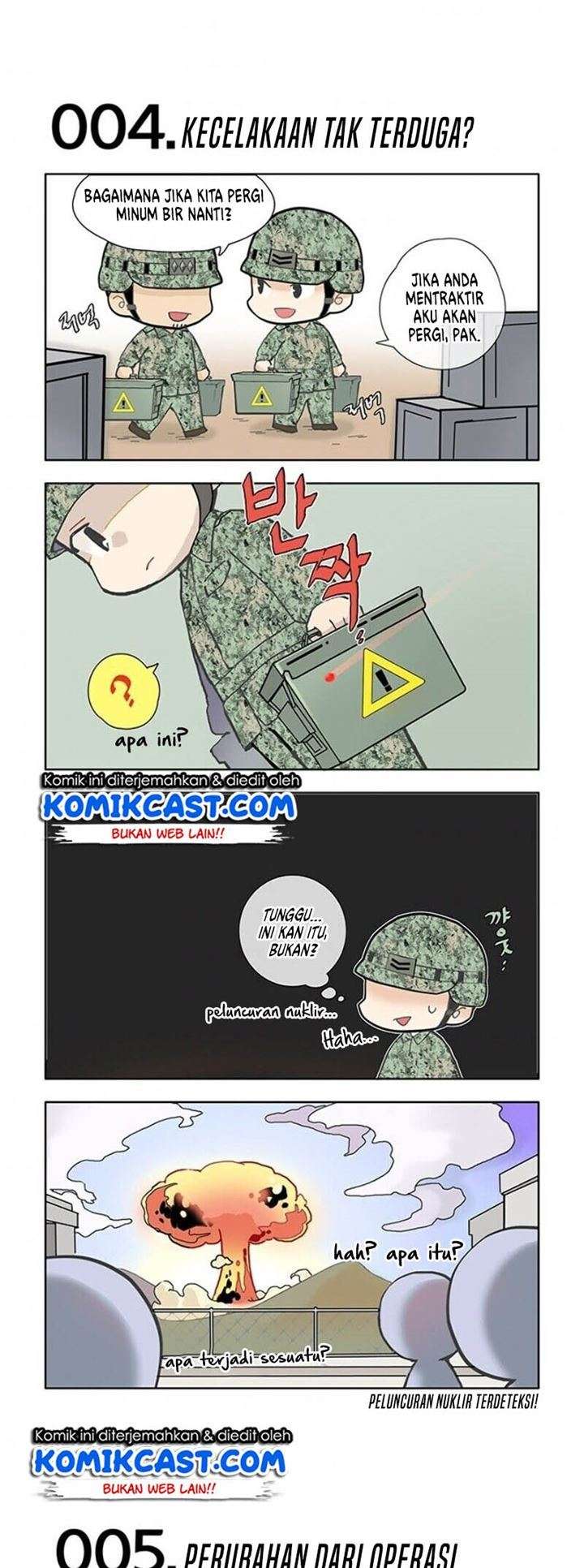 Chibi Arcane Sniper Chapter 1 halaman 4