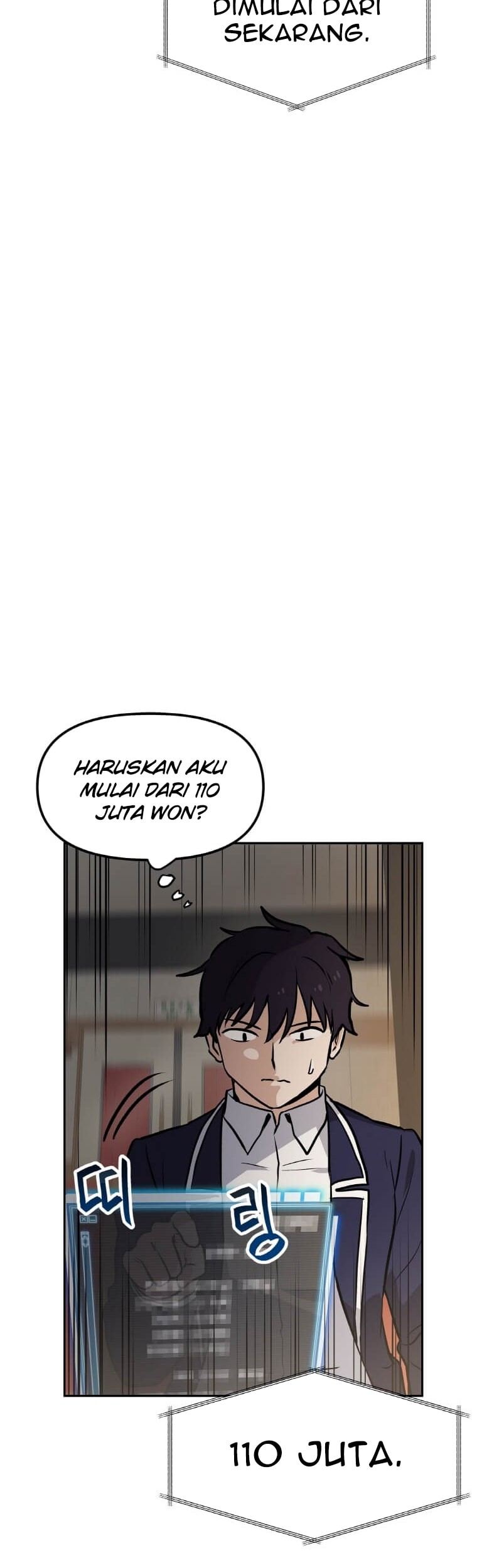 I Have Max Level Luck Chapter 32 halaman 8
