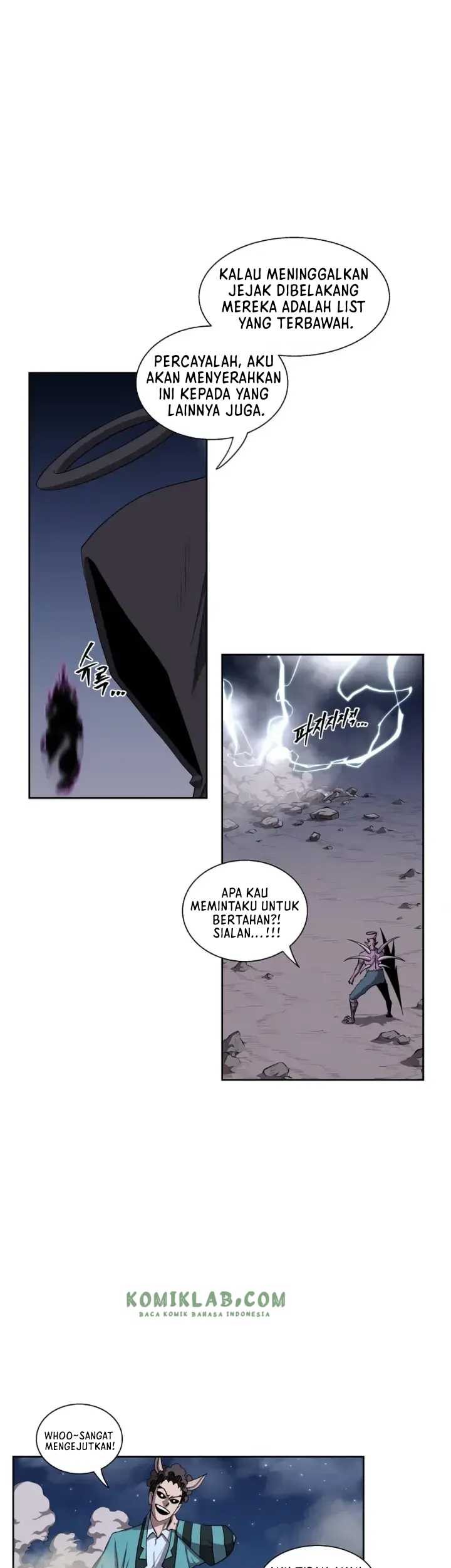Monster Hunter Chapter 33 halaman 9
