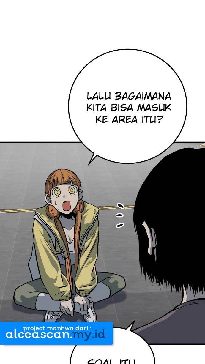 ZomGan Chapter 18 halaman 19
