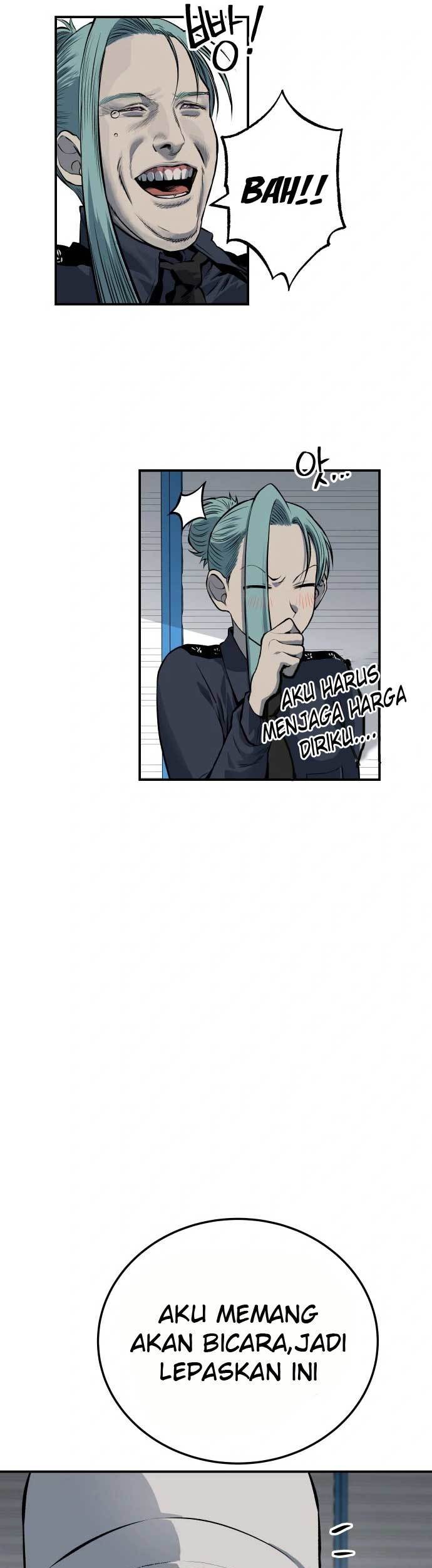 ZomGan Chapter 17 halaman 20