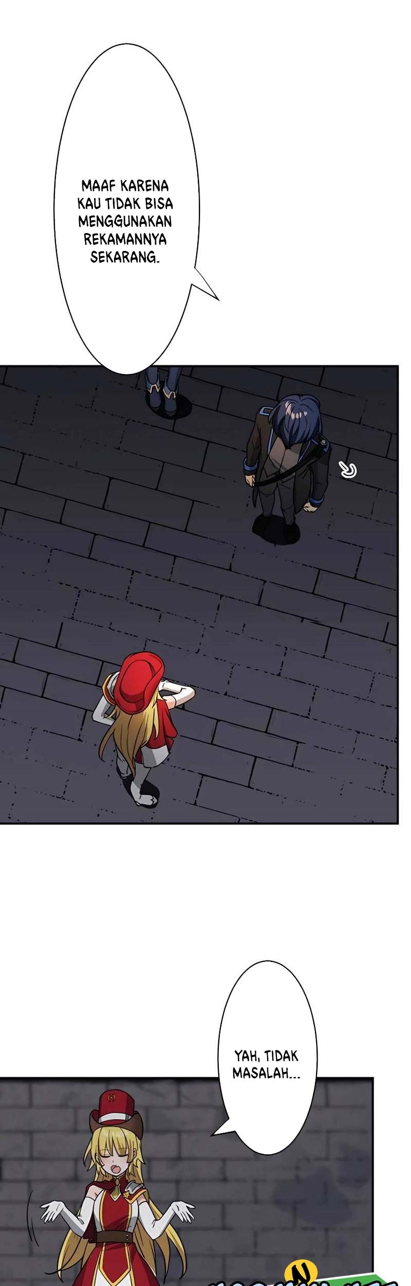 Reborn Ranker – Gravity User Chapter 17 halaman 10