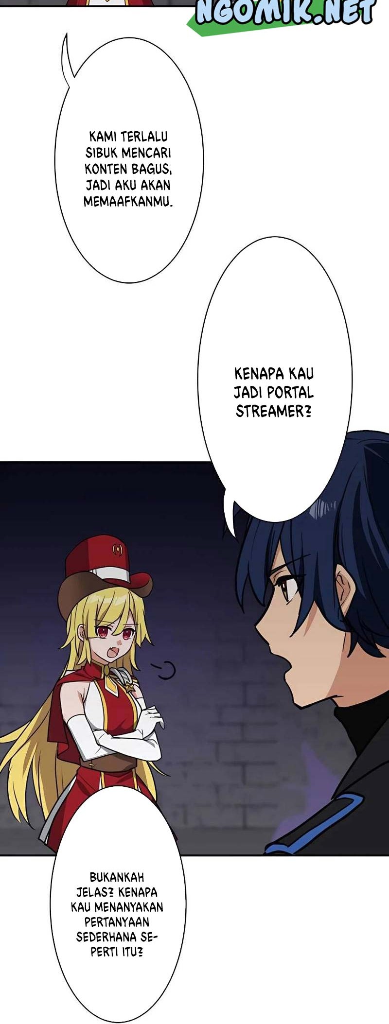 Reborn Ranker – Gravity User Chapter 17 halaman 11