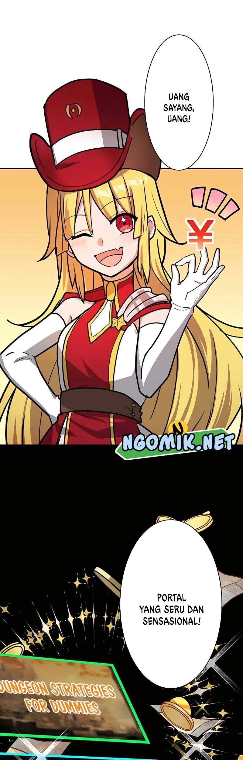 Reborn Ranker – Gravity User Chapter 17 halaman 12