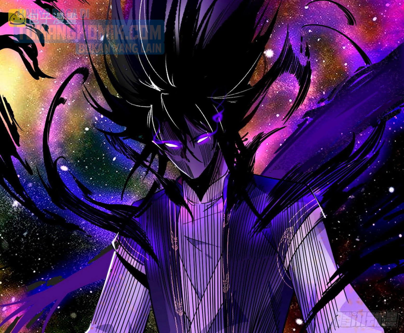 I’m An Evil God Chapter 297 halaman 22