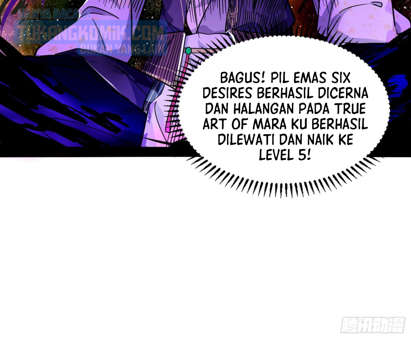 I’m An Evil God Chapter 297 halaman 23