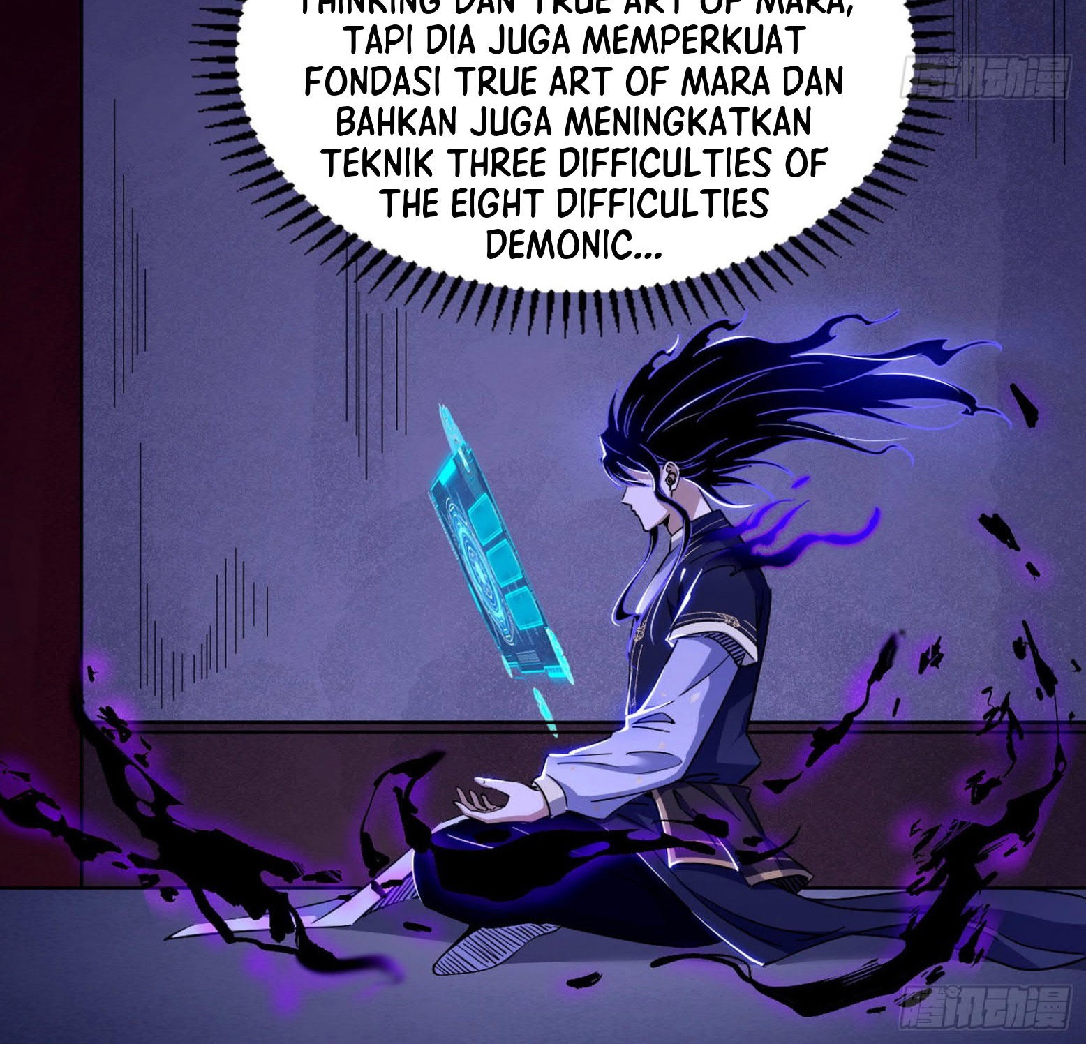I’m An Evil God Chapter 297 halaman 25