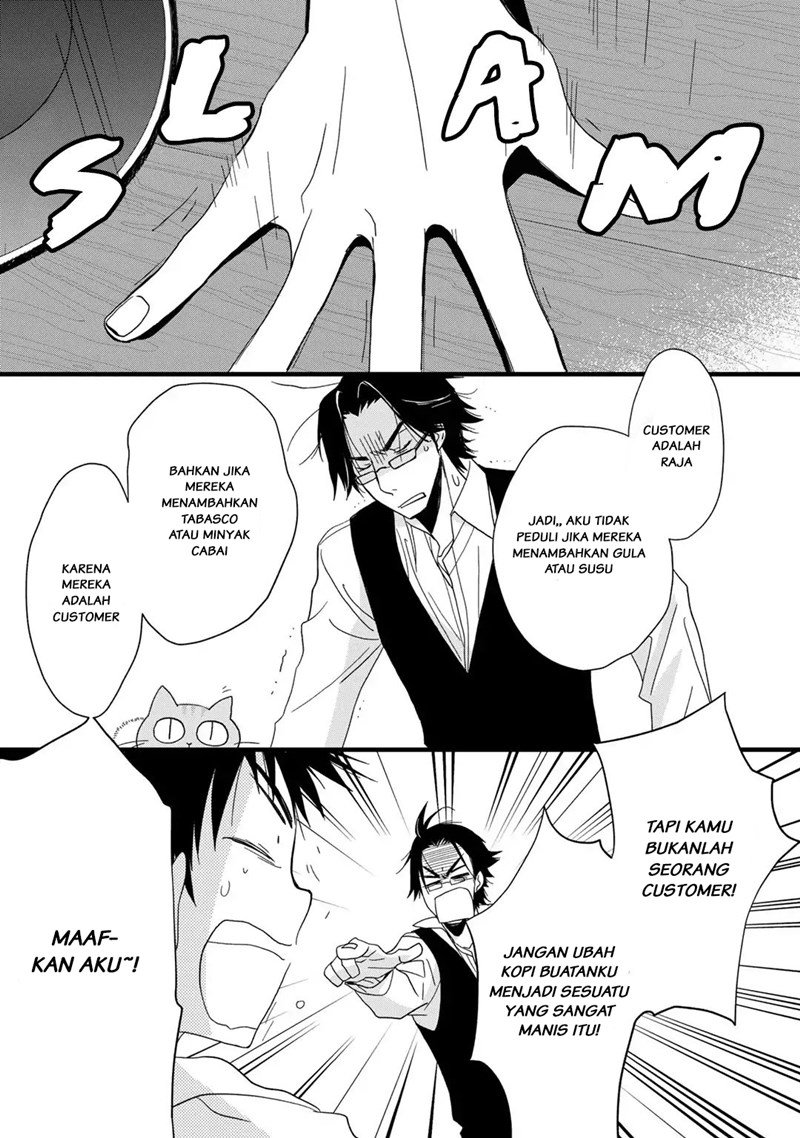 Coffee & Cat Chapter 3 halaman 6