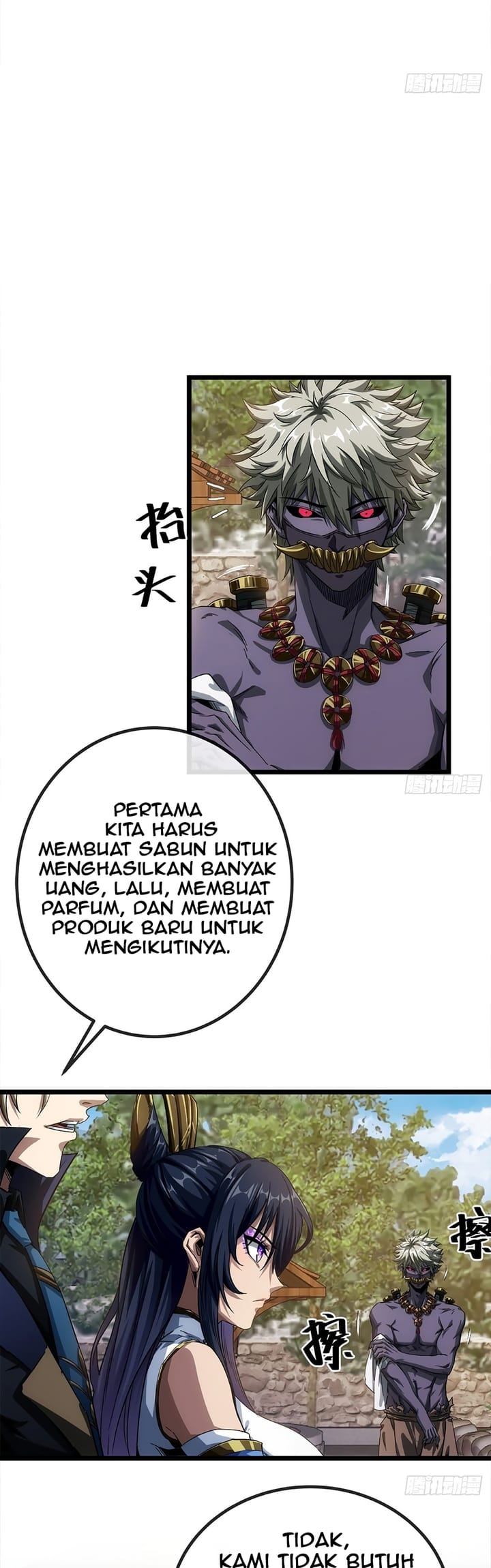 Devil’s Advent Chapter 15 halaman 7