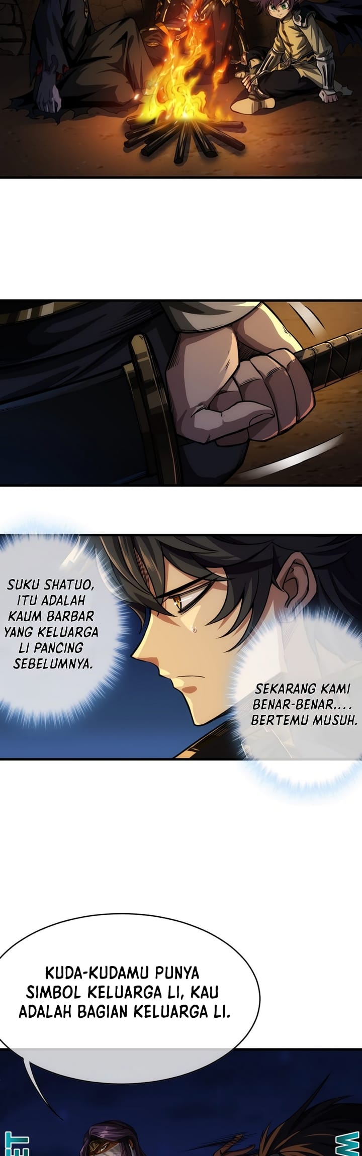 Devil’s Advent Chapter 12 halaman 8
