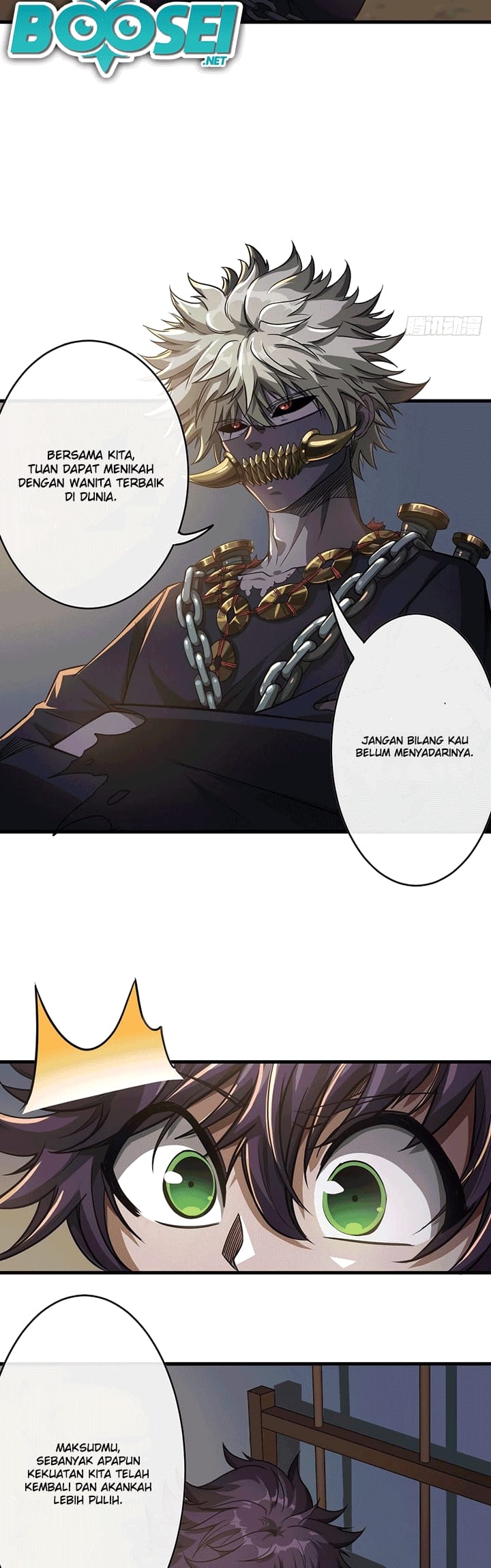 Devil’s Advent Chapter 11 halaman 6
