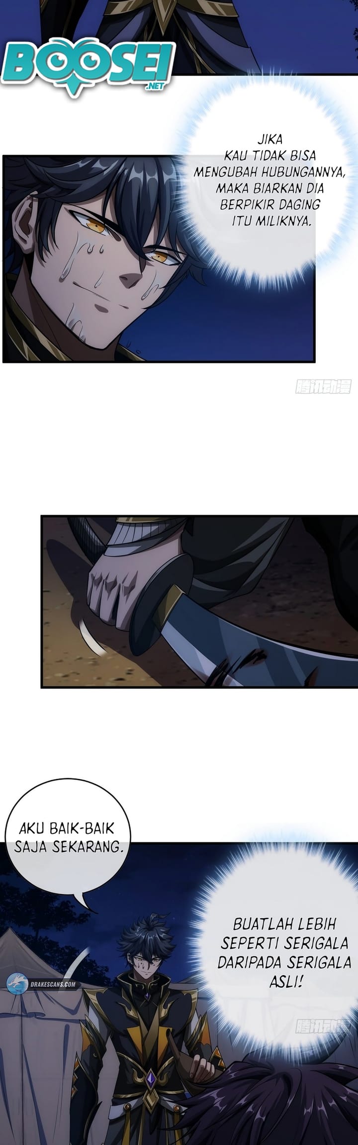 Devil’s Advent Chapter 9 halaman 7
