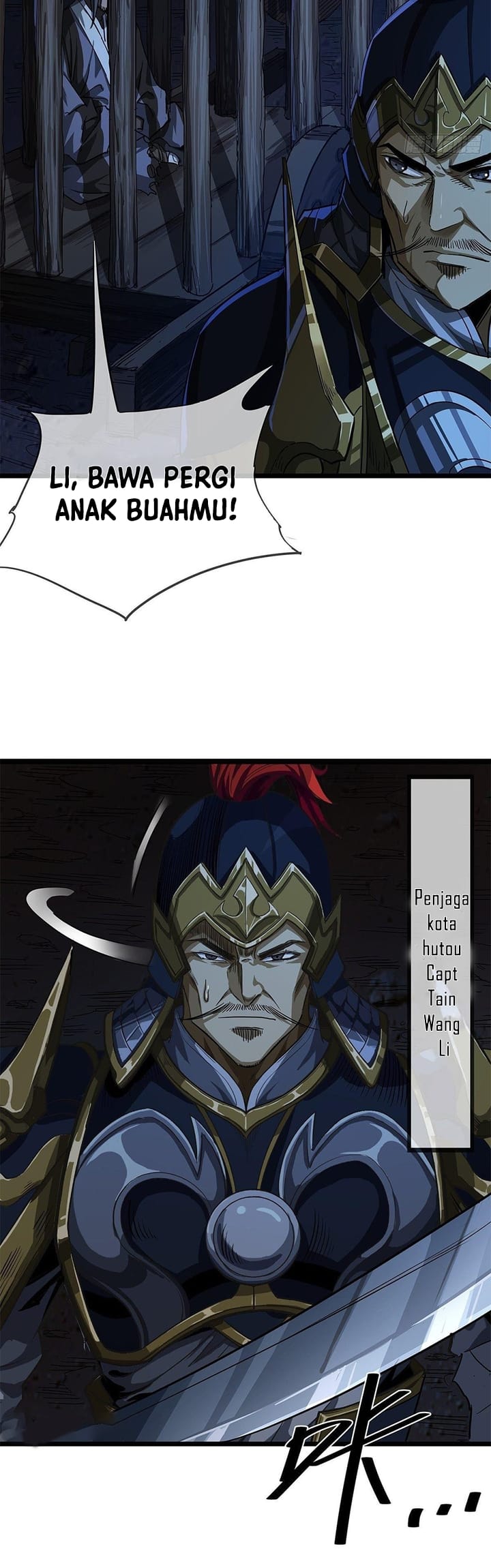 Devil’s Advent Chapter 17 halaman 6