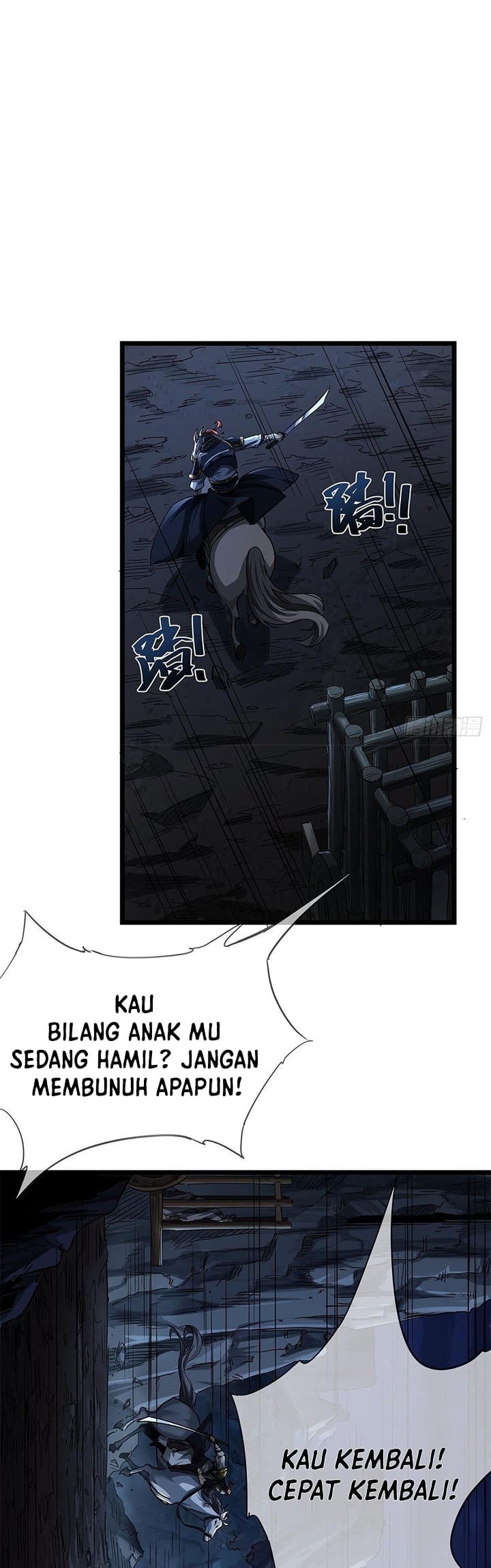 Devil’s Advent Chapter 17 halaman 7