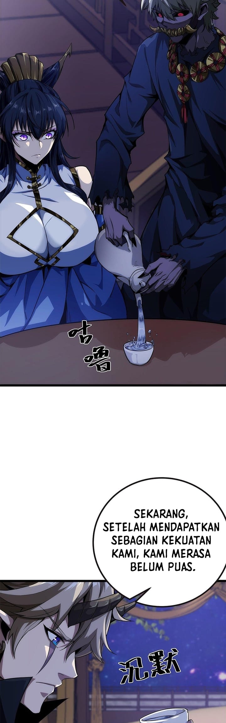 Devil’s Advent Chapter 16 halaman 6