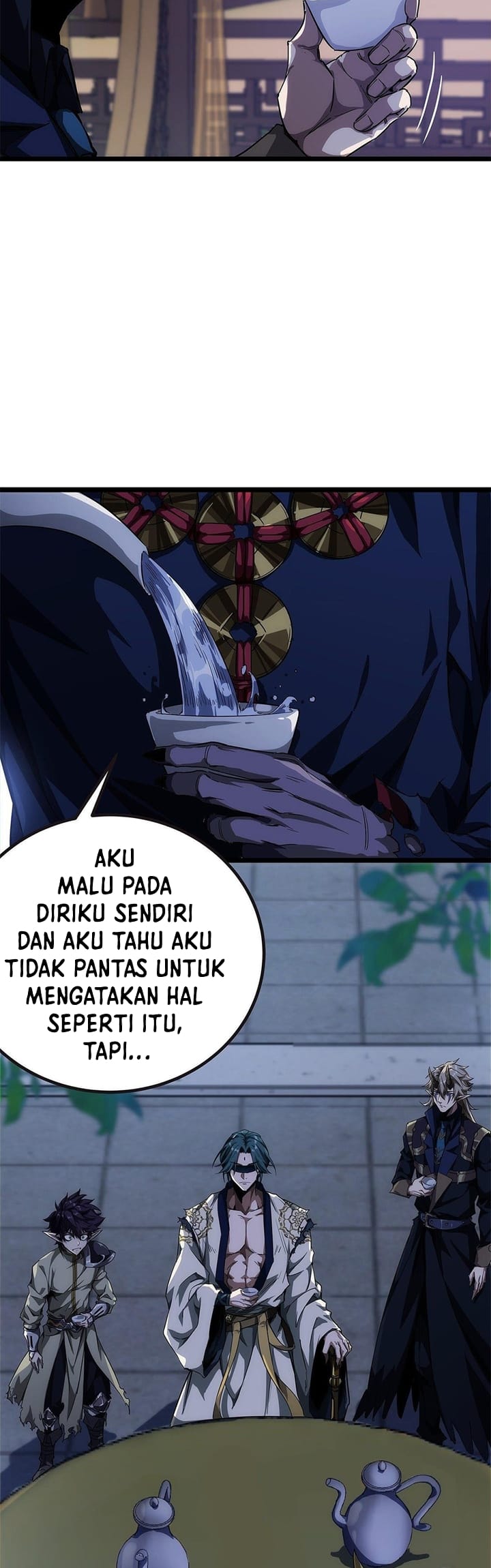 Devil’s Advent Chapter 16 halaman 7