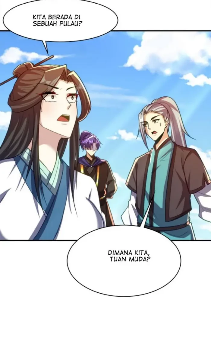 Rise of The Demon King Chapter 216 Gambar 5