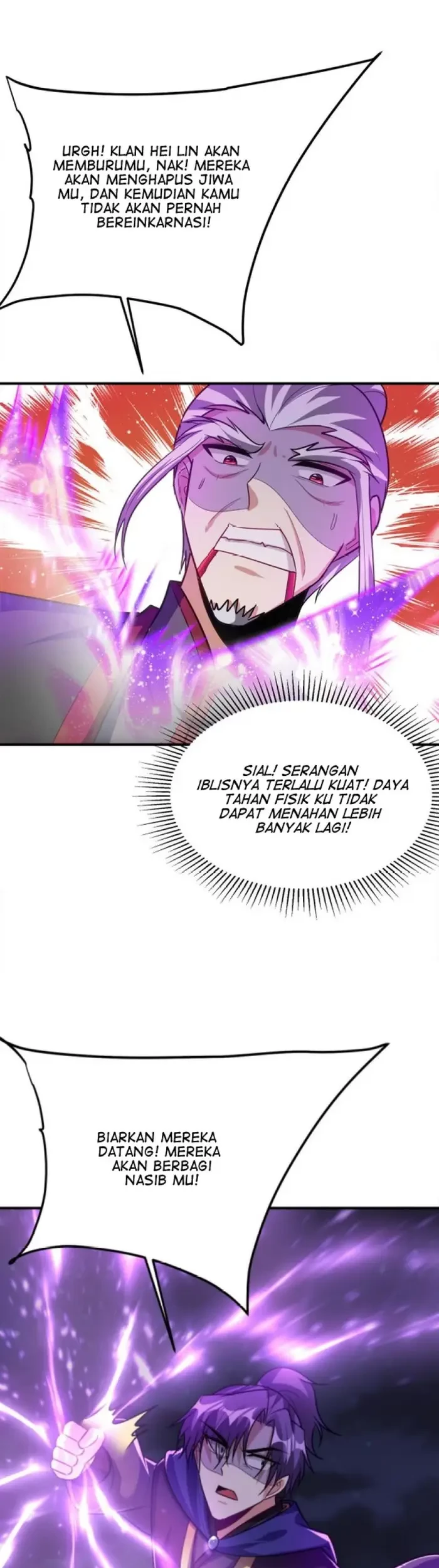 Rise of The Demon King Chapter 213 Gambar 5