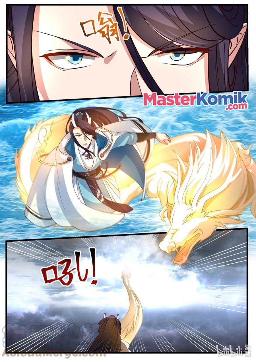 Dragon Throne Chapter 175 halaman 4