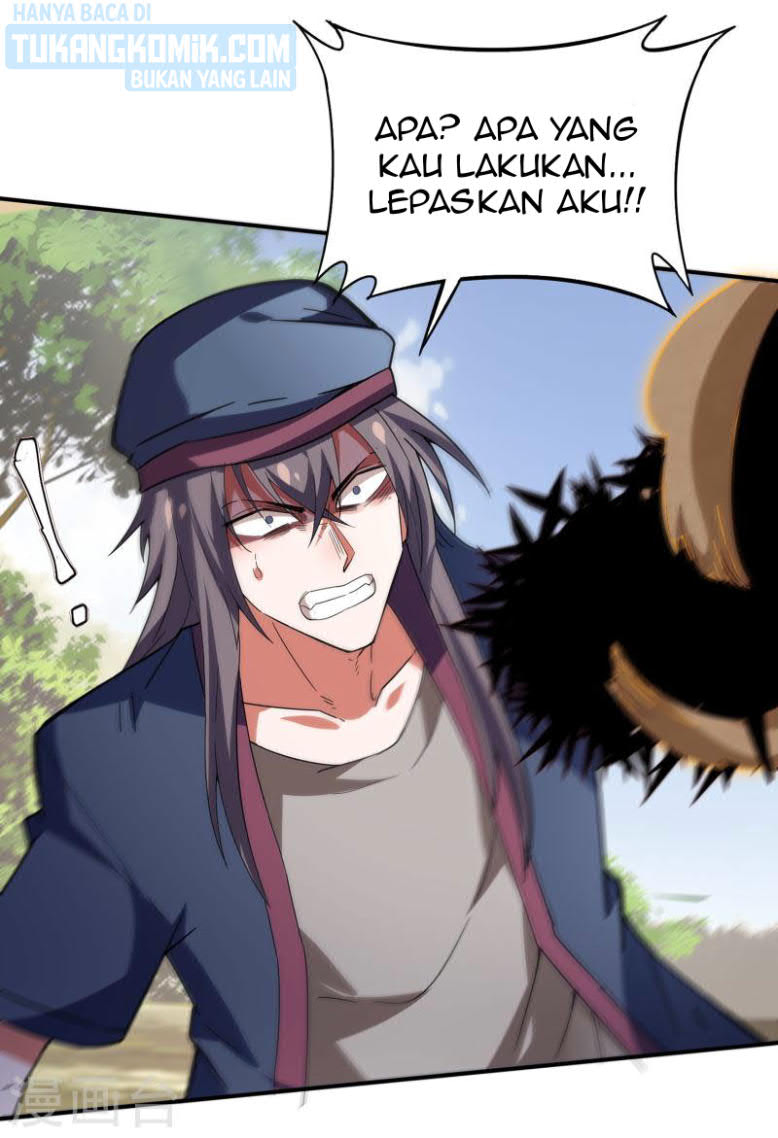 I’m desperate to get stronger Chapter 14 halaman 5