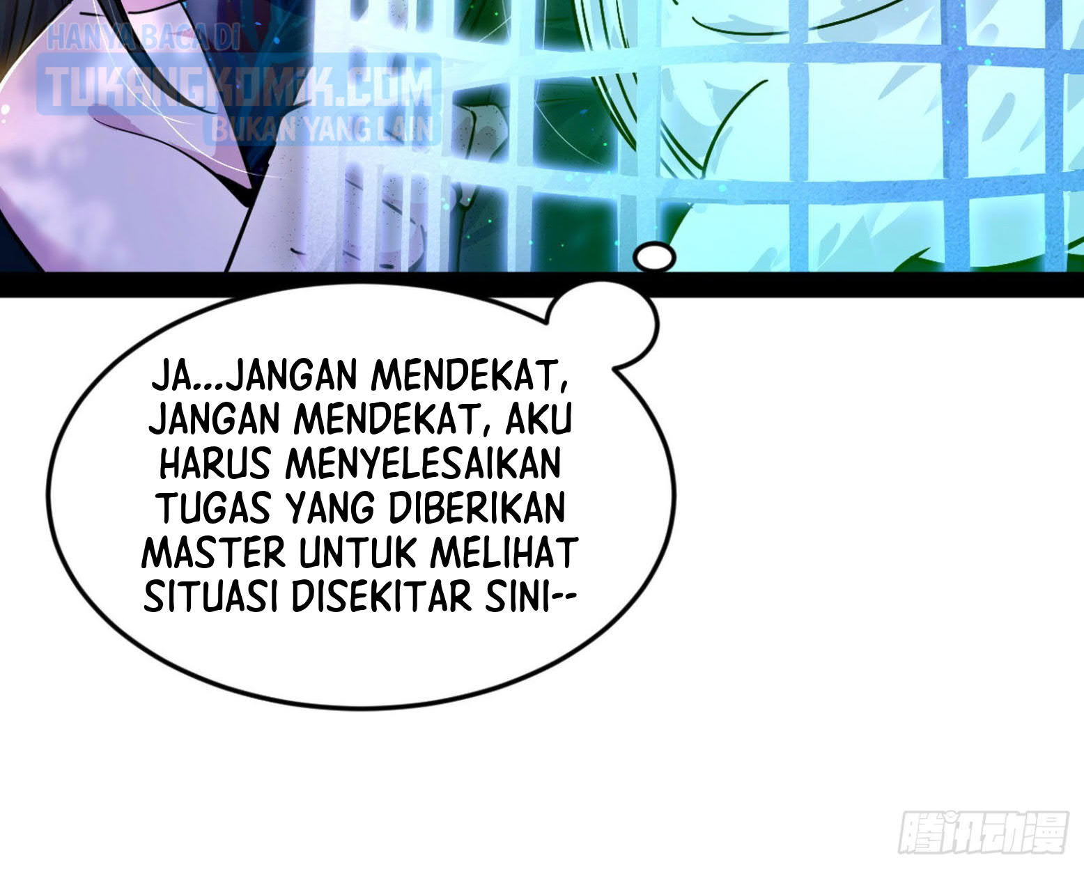 I’m An Evil God Chapter 298 halaman 18