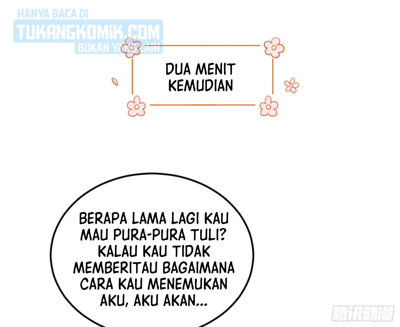 I’m An Evil God Chapter 298 halaman 21