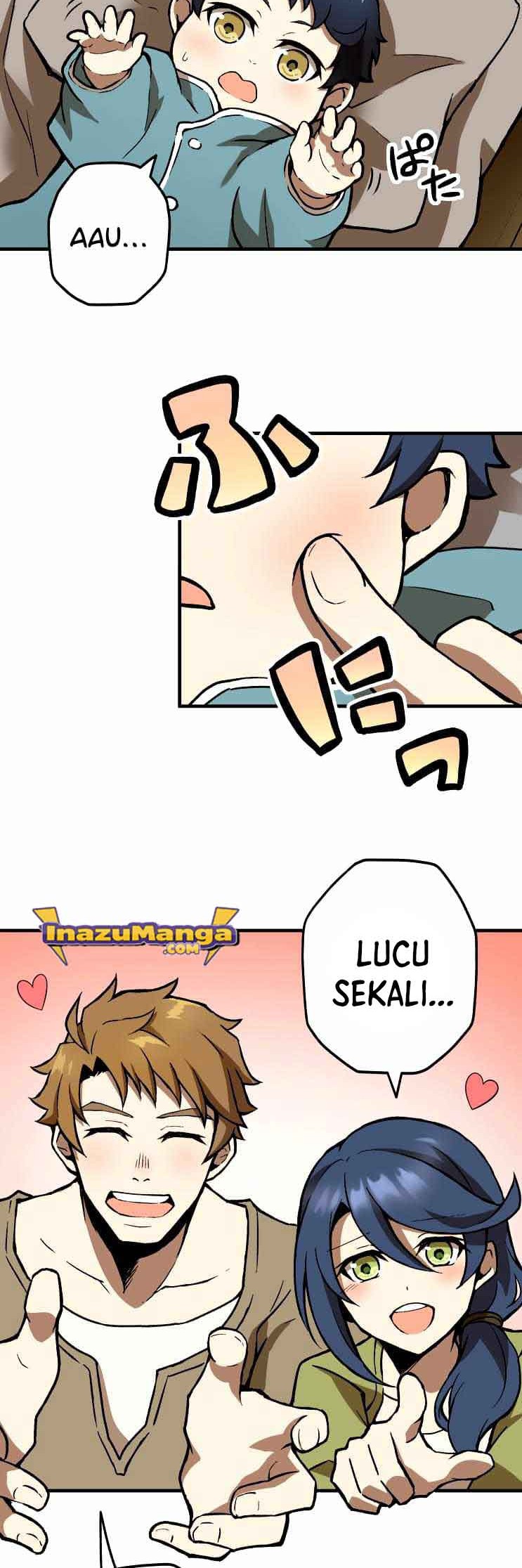 Useless Wizard Chapter 2 halaman 7