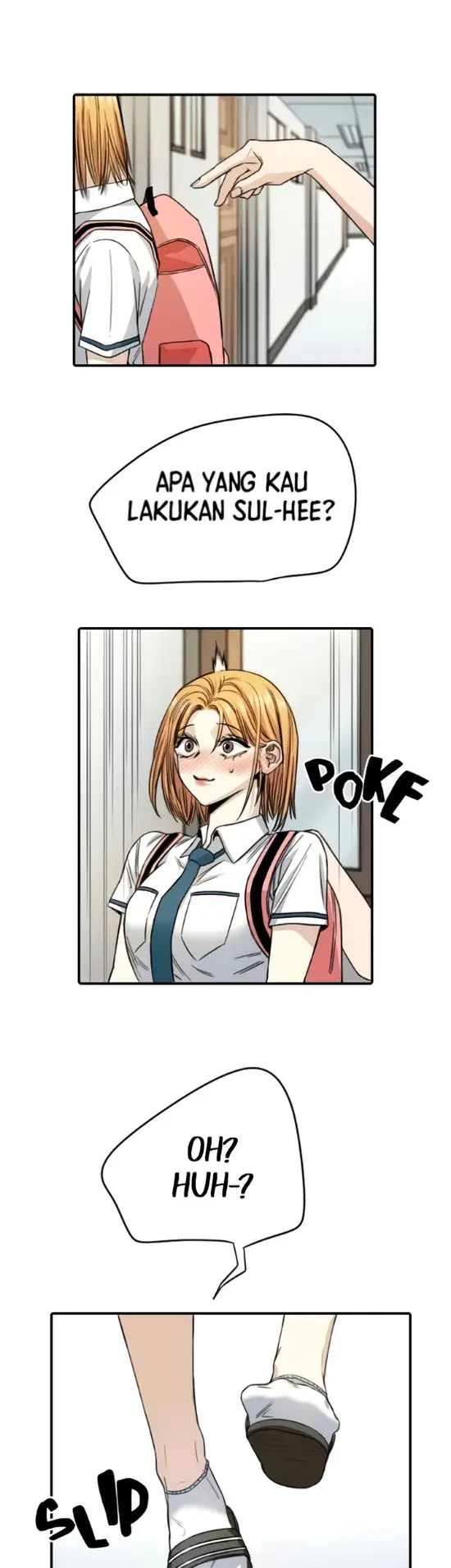 Drawing Romance Chapter 79 halaman 6