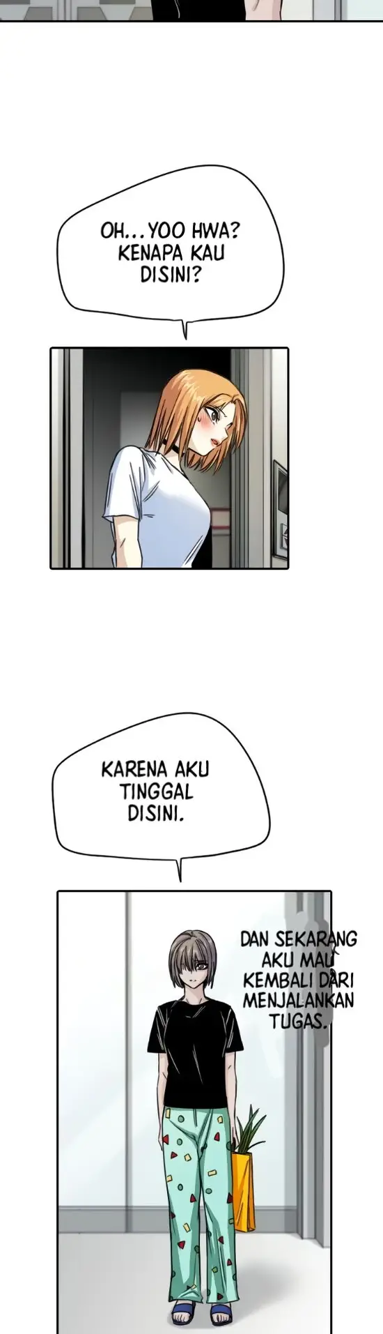 Drawing Romance Chapter 78 halaman 6