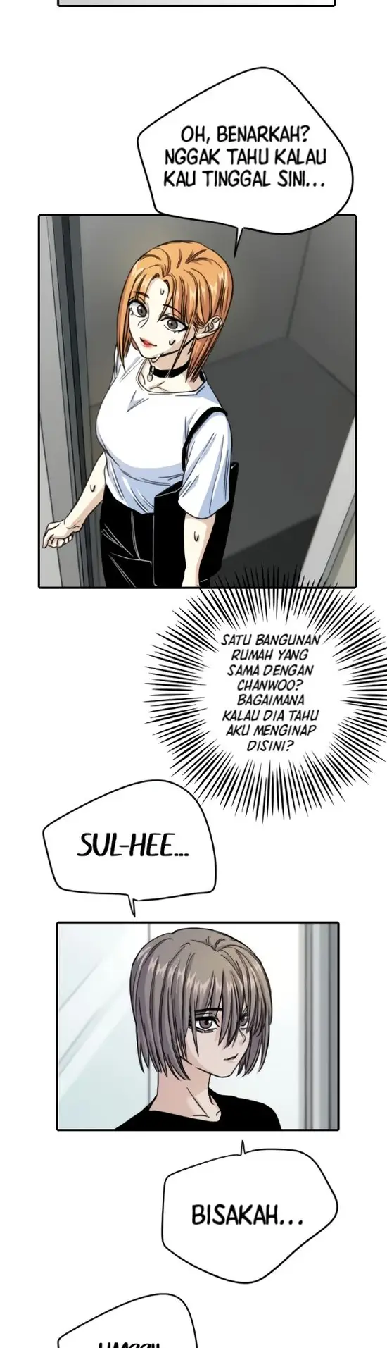 Drawing Romance Chapter 78 halaman 7