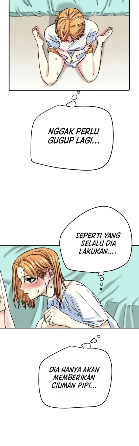 Drawing Romance Chapter 77 halaman 7