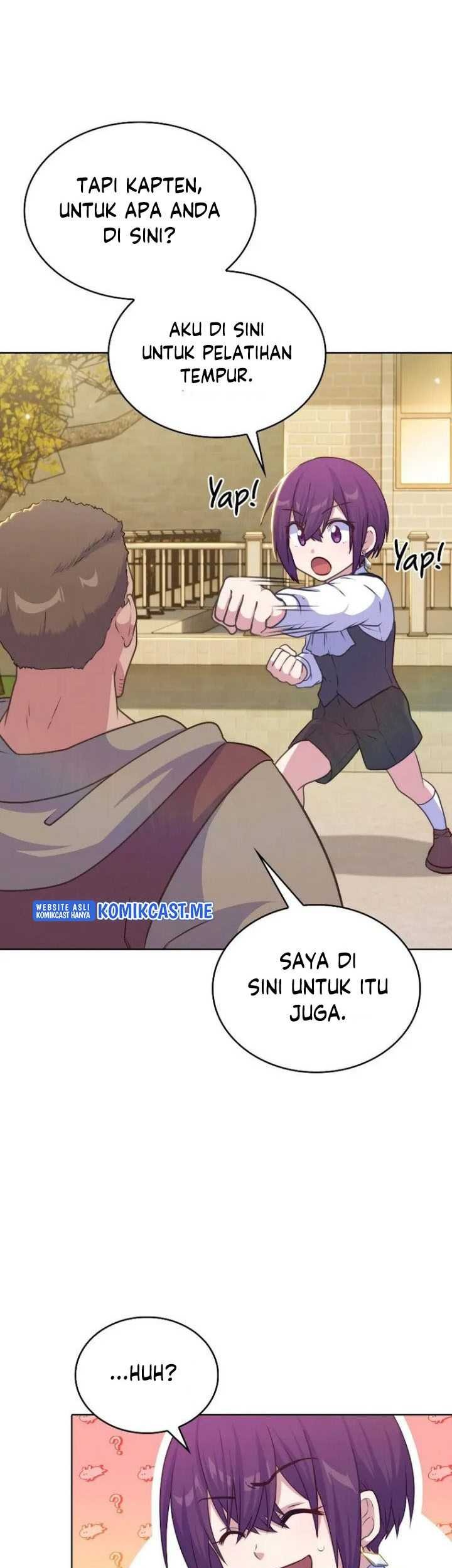 Never Die Extra Chapter 20 Gambar 12