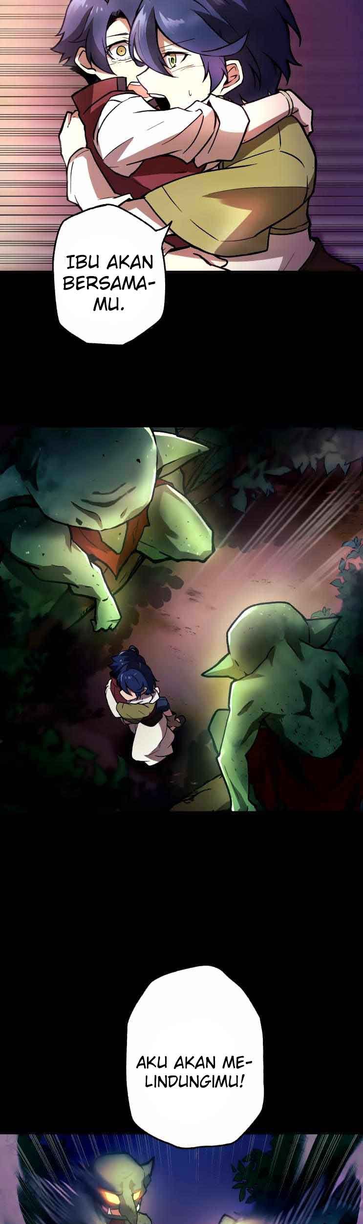 Useless Wizard Chapter 3 halaman 8
