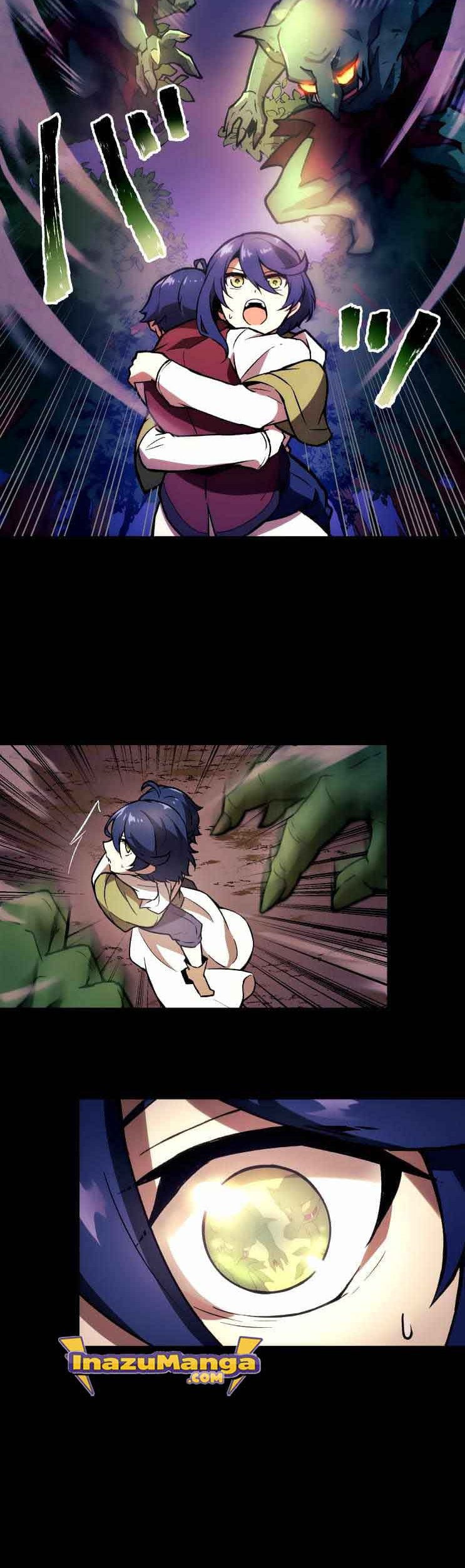 Useless Wizard Chapter 3 halaman 9