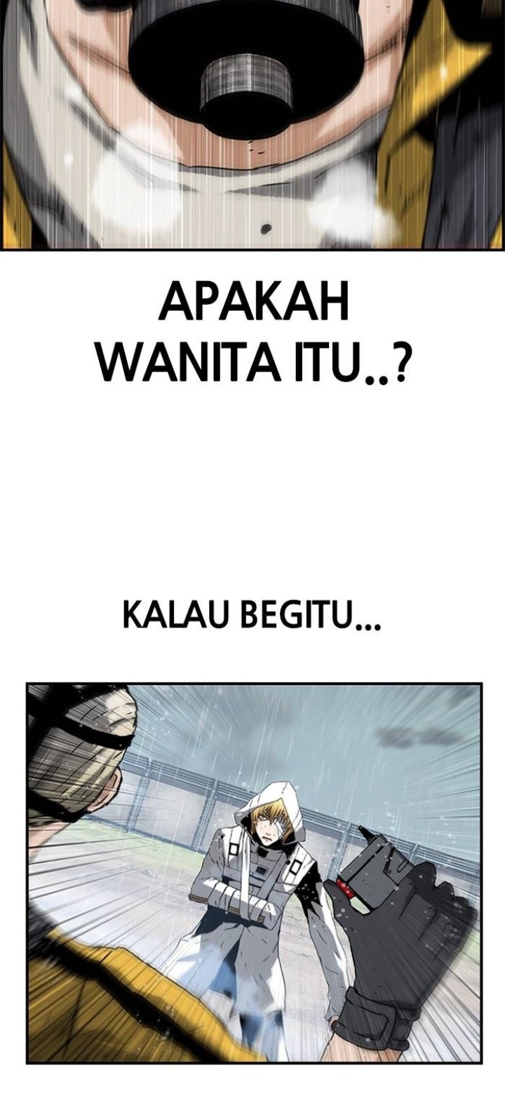 One Hundred Player Battleground Chapter 45 halaman 6