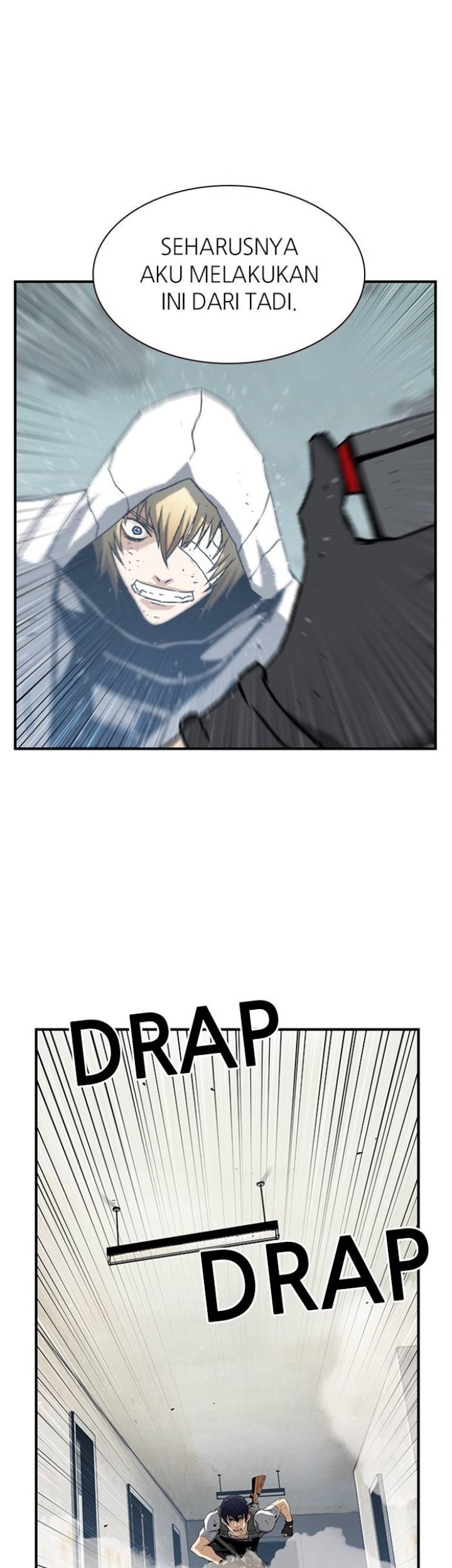 One Hundred Player Battleground Chapter 45 halaman 7