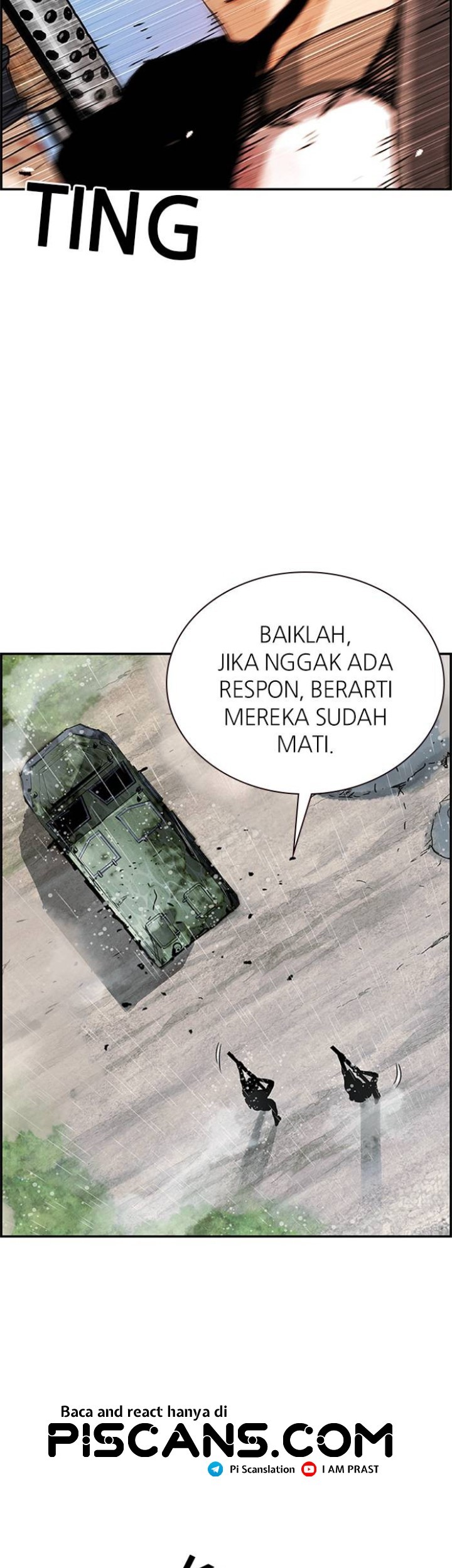 One Hundred Player Battleground Chapter 44 halaman 9