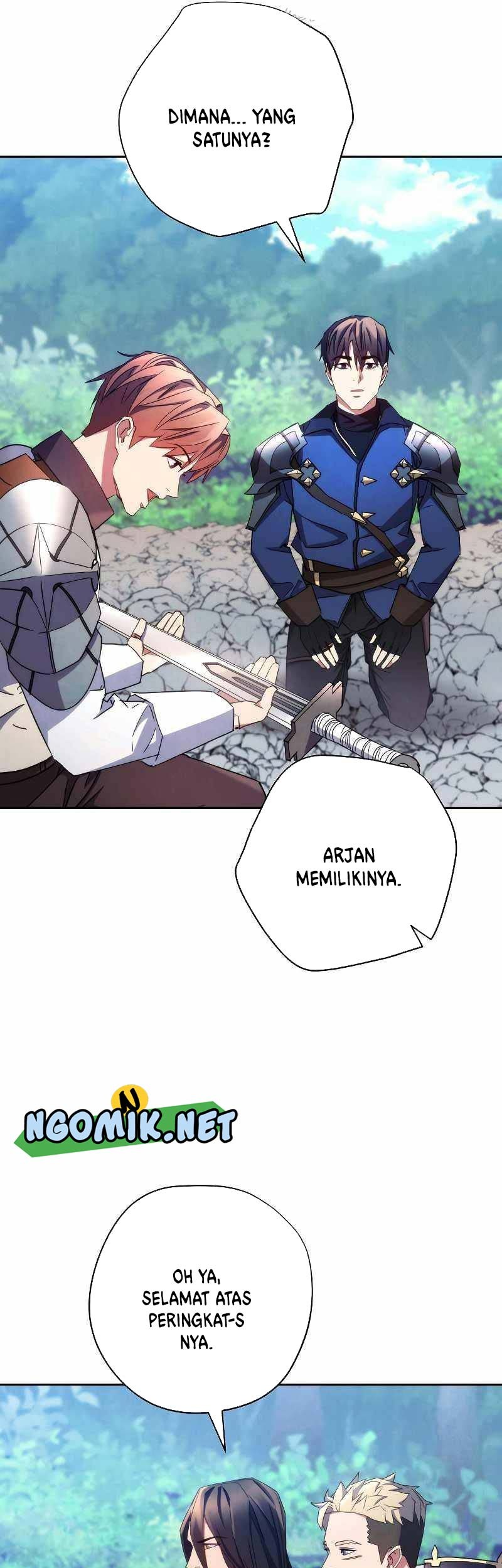 The Live Chapter 119 halaman 14