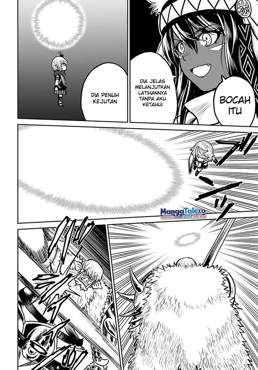Yondome wa Iya na Shizokusei Majutsushi Chapter 24 Gambar 7