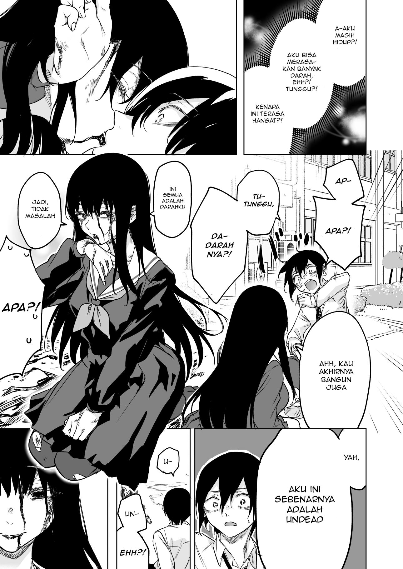 Confession Stories Chapter 11 halaman 4