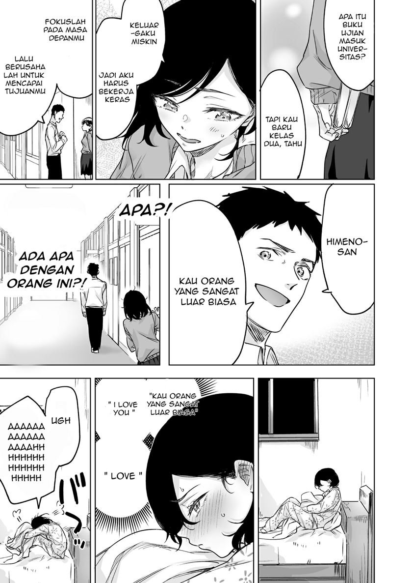 Confession Stories Chapter 8 halaman 4