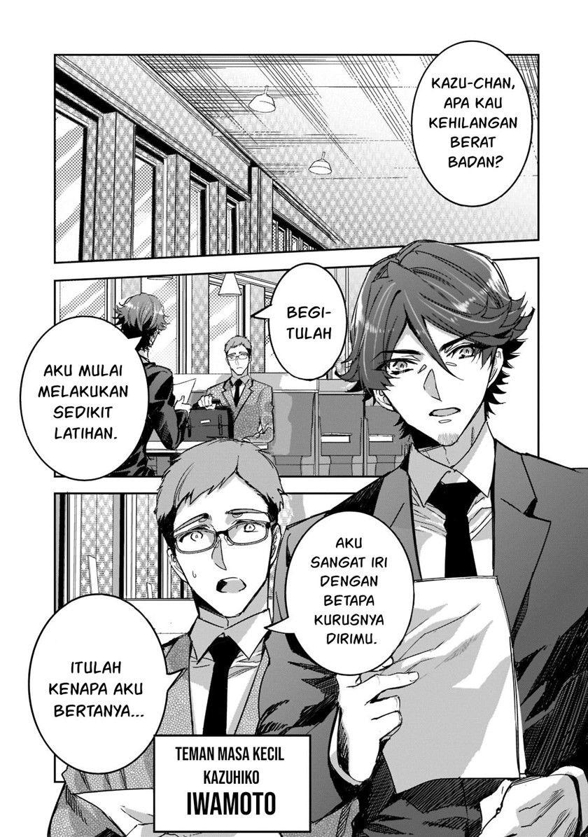 Dungeon Busters Chapter 5 halaman 8