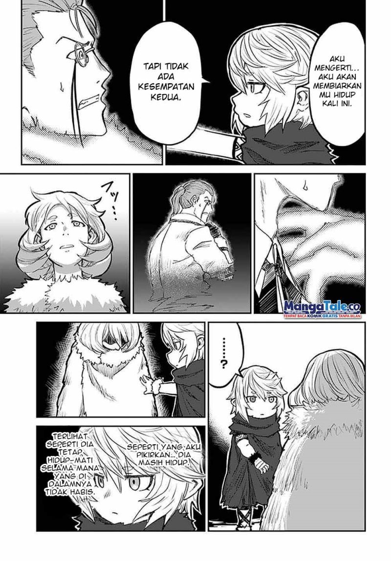 Yondome wa Iya na Shizokusei Majutsushi Chapter 25 Gambar 8