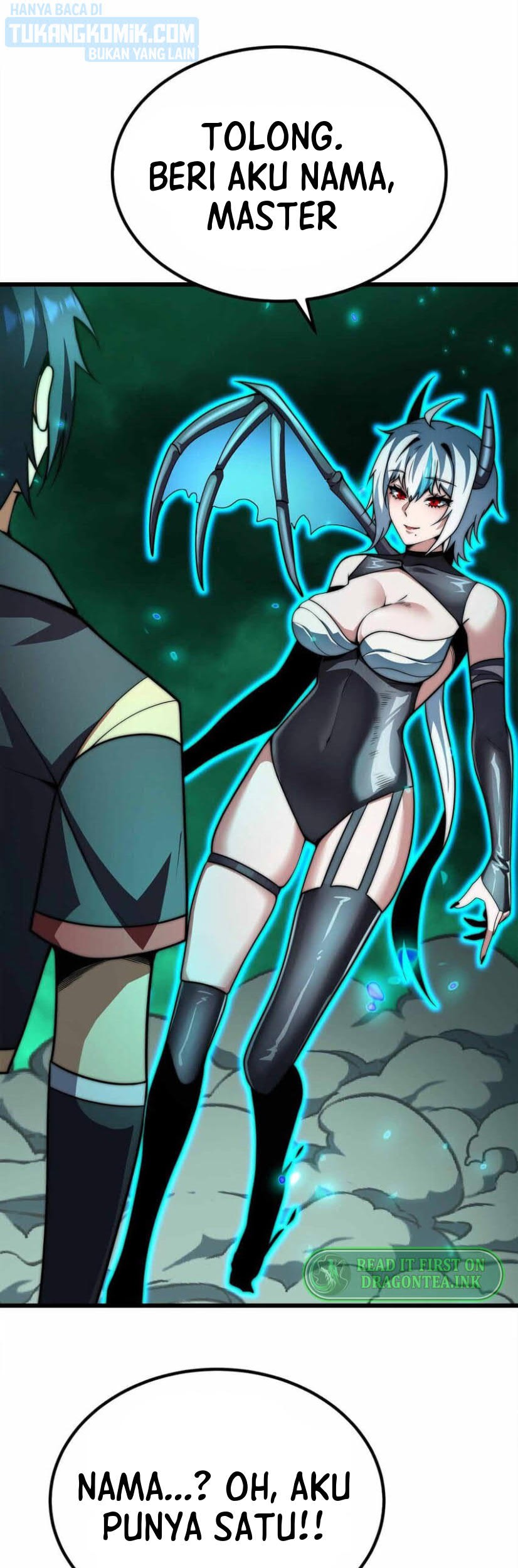 Demon King Cheat System Chapter 40 halaman 10