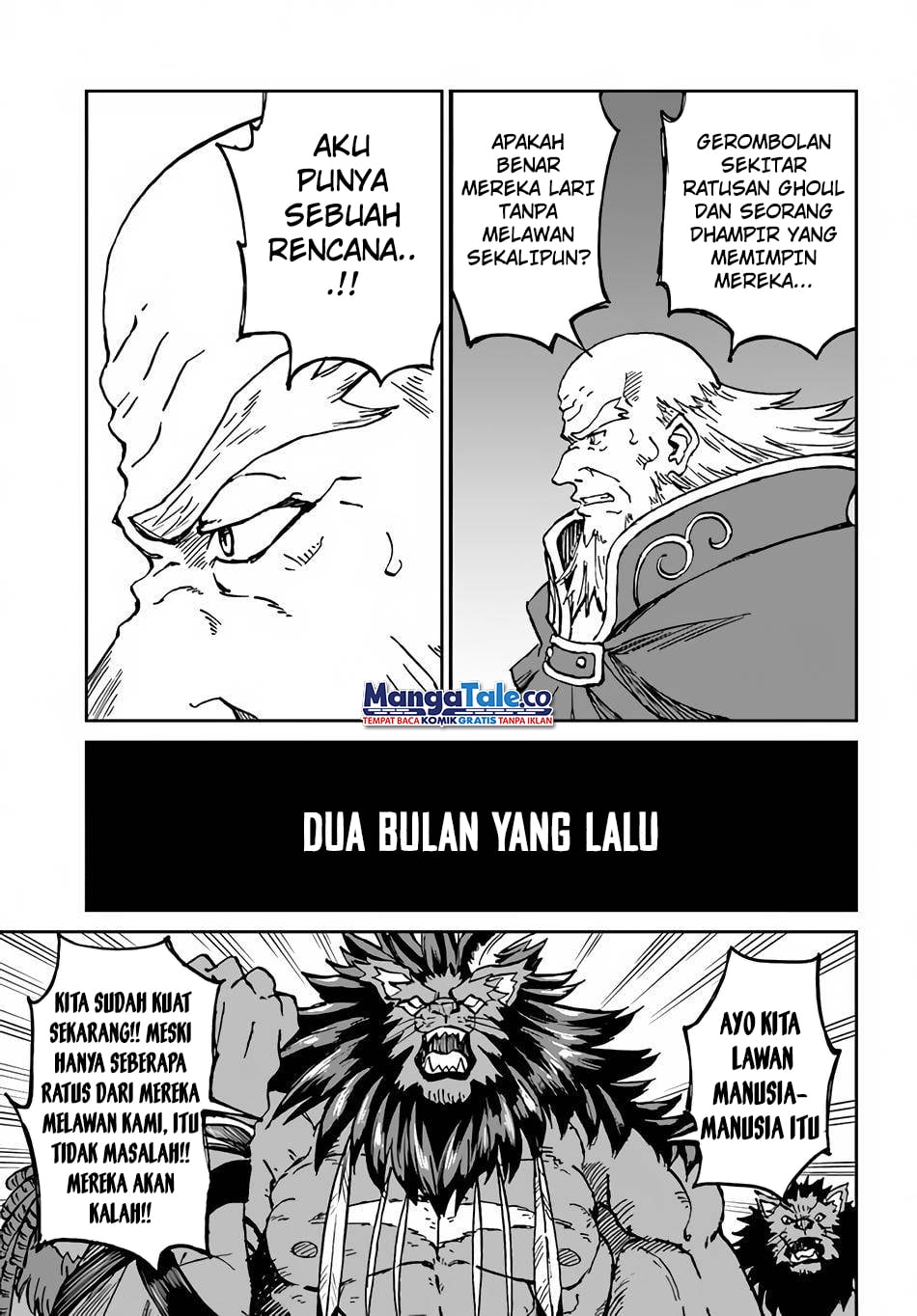 Yondome wa Iya na Shizokusei Majutsushi Chapter 26 Gambar 8