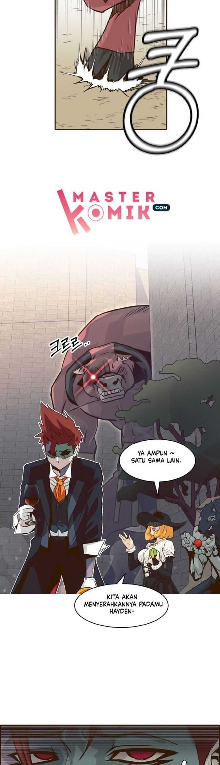Counter Cube Chapter 9 halaman 12