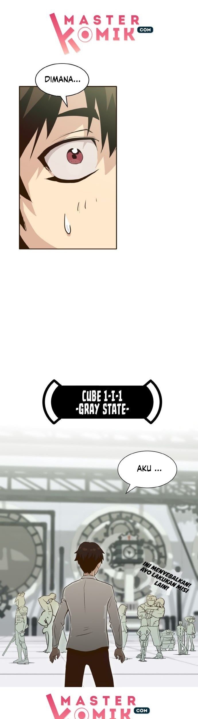 Counter Cube Chapter 4 halaman 12