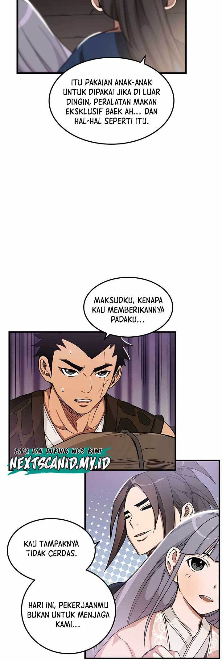 I Am Reborn As The Sword God Chapter 06 Gambar 9